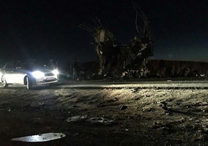 متوسل شدن تروریست‌ها به زنان بیانگر رسیدن آن‌ها به پایان خط است