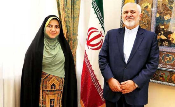 حمیرا ریگی هفته آینده در محل ماموریت خود حضور می&zwnj;یابد