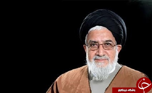 تشییع پیکر حجت الاسلام صالحی خوانساری در قم