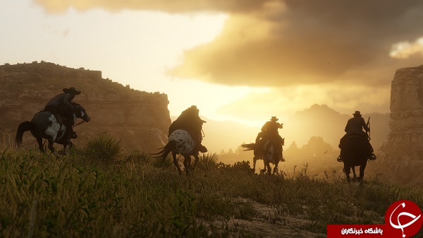 شرکت Rock star بروزرسانی جدید عنوان Red Dead Redemption 2 را منتشر کرد