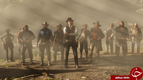 شرکت Rock star بروزرسانی جدید عنوان Red Dead Redemption 2 را منتشر کرد