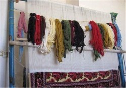 ۱۱ هزار و ۷۰۰ قالی باف زنجانی تحت حمایت بیمه