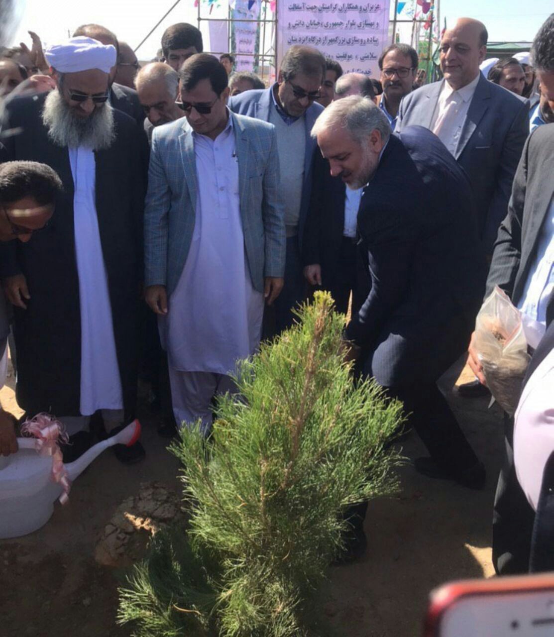 سنت حسنه درختکاری باقیات و صالحات است