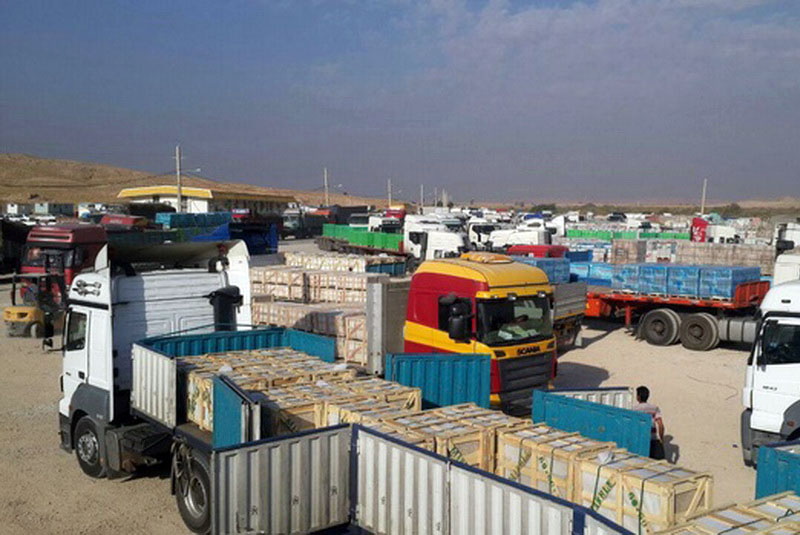 صادرات کالا از سیستان و بلوچستان ۱۱۷ برابر رشد داشته است