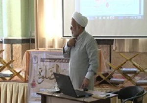 کارگاه آموزشی تجوید الصلاه در شاهرود