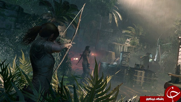 جدید ترین بروزرسانی عنوان Tomb Raider منتشر شد