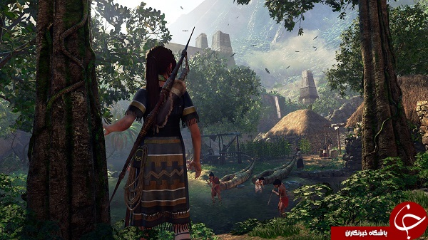 جدید ترین بروزرسانی عنوان Tomb Raider منتشر شد