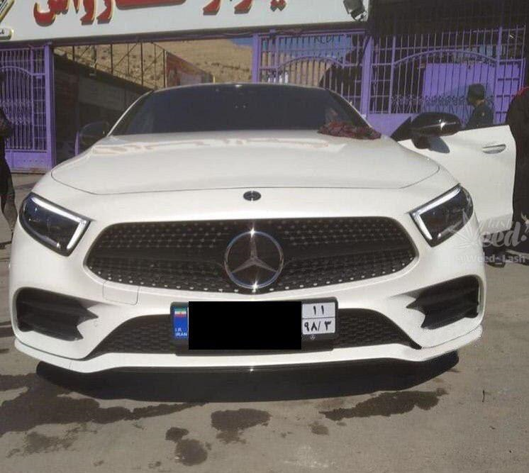 جریان جنجالی ورود بنز لاکچری به ایران چه بود؟ +تصویر