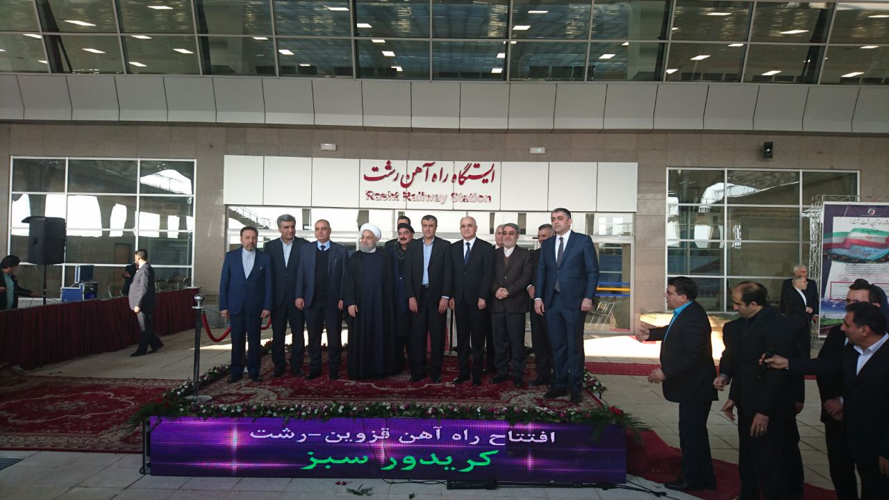 افزایش مناسبات اقتصادی ایران و آذربایجان