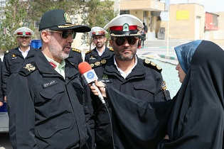 راننده ۲۲ ساله متخلف جاده های استان اصفهان بازداشت شد