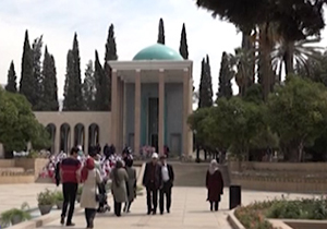 فارس؛ میزبان گردشگران نوروزی + فیلم