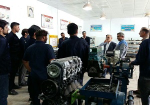برگزاری فاز تکمیلی طرح ملی مسیر کسب و کار من در خوزستان
