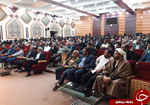 اجتماع بزرگ آمران به معروف و ناهیان از منکر در طبس
