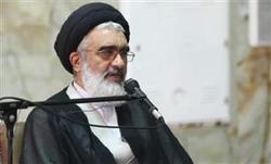 آیت الله واعظ طبسی پیوسته به دنبال توسعه و ترویج معارف اسلامی بود آیت الله واعظ طبسی پیوسته به دنبال توسعه و ترویج معارف اسلامی بود