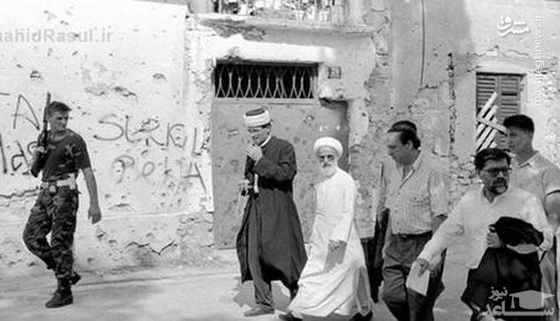 محمد علی زم در ایستگاه پایانی دروغ
