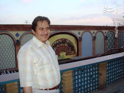محمد علی زم در ایستگاه پایانی دروغ