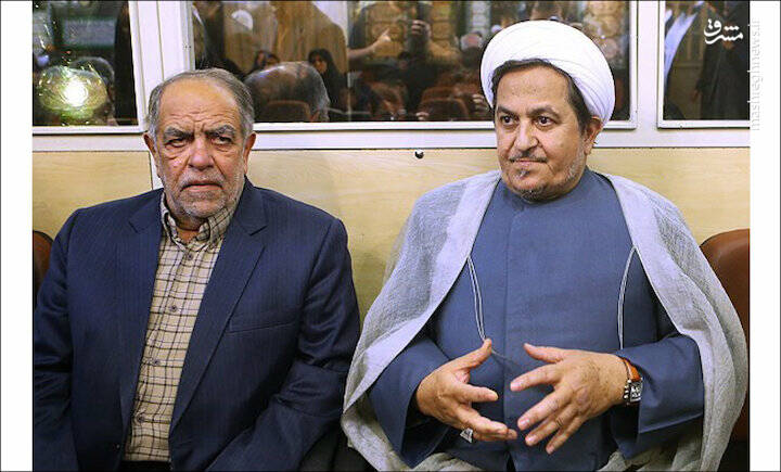 محمد علی زم در ایستگاه پایانی دروغ