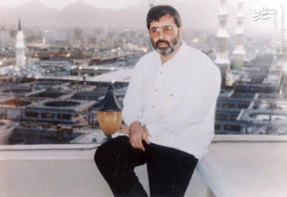 محمد علی زم در ایستگاه پایانی دروغ