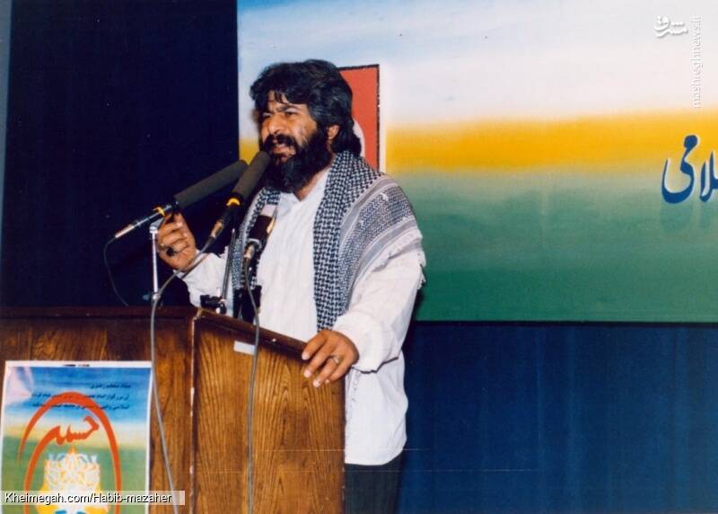 محمد علی زم در ایستگاه پایانی دروغ