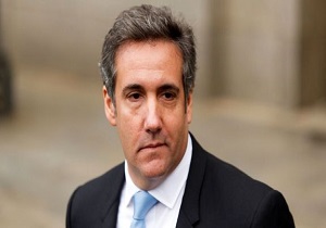 وکیل پیشین ترامپ اسناد و مدارک تازه&zwnj;ای را در اختیار کنگره قرار داد