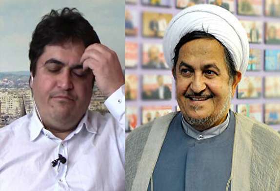 حمایت&zwnj;های یواشکی &laquo;محمدعلی زم&raquo; از فرزند ضد انقلابش/ نیما جان بابا چرا اعضای کانالت ریزش داشتند؟! + فیلم و تصاویر