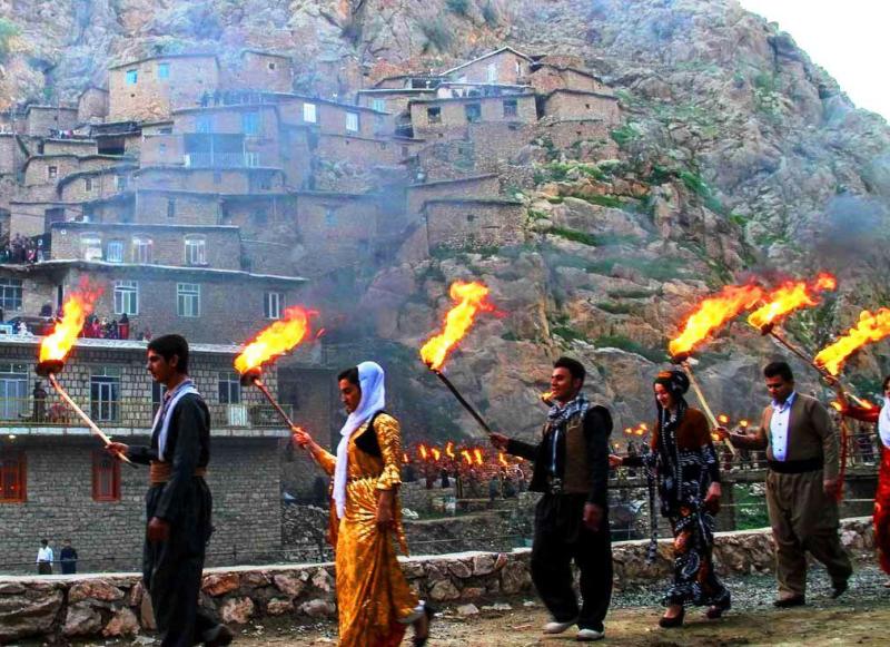 چهار شنبه سوری