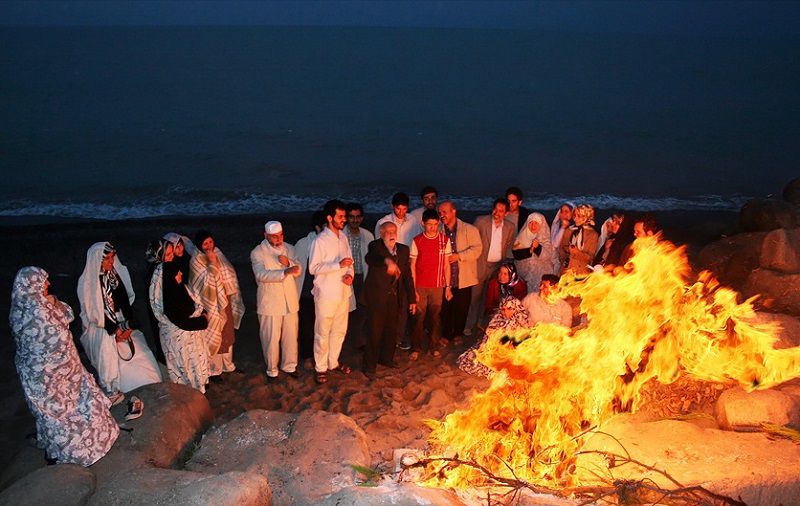 چهار شنبه سوری