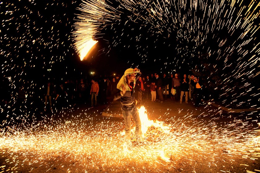 چهار شنبه سوری