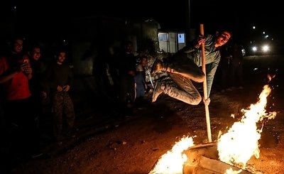 چهار شنبه سوری