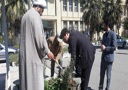 کانون دانشجویی محیط‌زیست در دانشگاه پیام‌نور گنبدکاووس افتتاح شد+ تصاویر