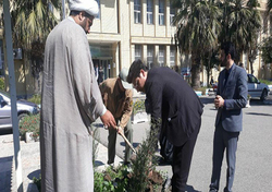 کانون دانشجویی محیط&zwnj;زیست در دانشگاه پیام&zwnj;نور گنبدکاووس افتتاح شد+ تصاویر