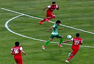 لحظه به لحظه با هفته بیست و یکم لیگ برتر فوتبال