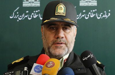 ۹۸ درصد از مردم قوانین را رعایت می‌کنند/ پلیس باید در برابر مجرمان قاطع و خشن باشد