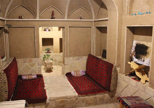 تجربه زندگی در خانههای کاهگلی تجربه زندگی در خانههای کاهگلی