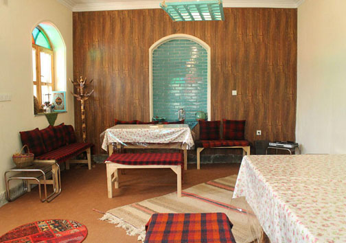 تجربه زندگی در خانههای کاهگلی تجربه زندگی در خانههای کاهگلی