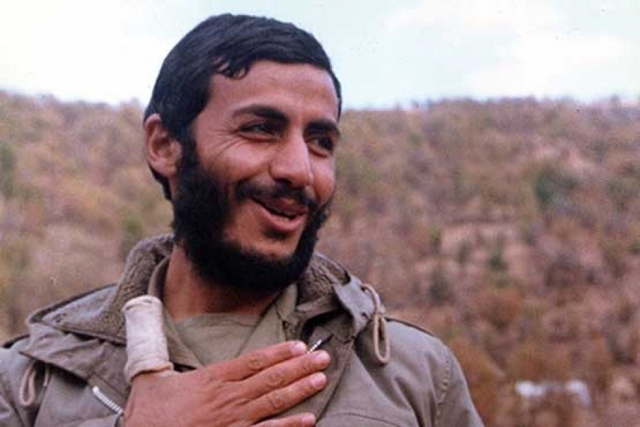 شهید همت در عملیات خیبر از خدا چه خواست؟