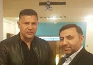 آمادگی علی دایی برای سرمایه گذاری در اردبیل