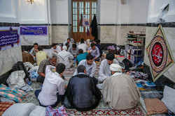 نام نویسی برای مراسم معنوی اعتکاف تا 25 اسفندماه در زنجان ادامه دارد