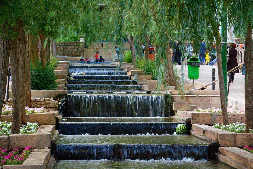 هلند ایران محلات