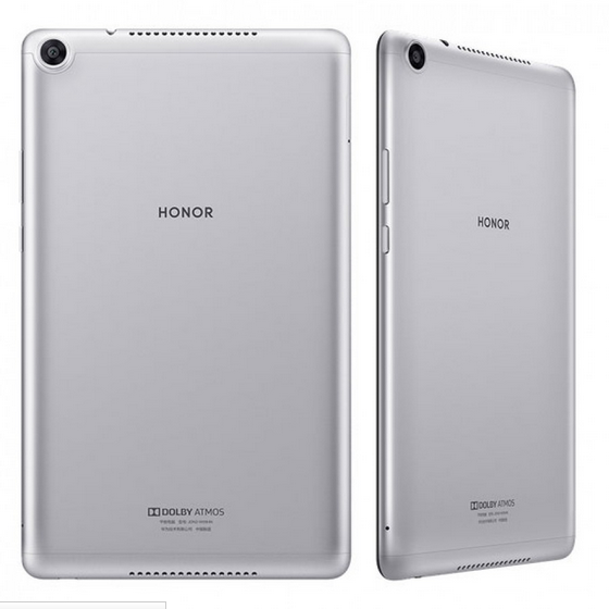 تبلت آنر تب ۵ - Honor Tab 5 معرفی شد +تصاویر