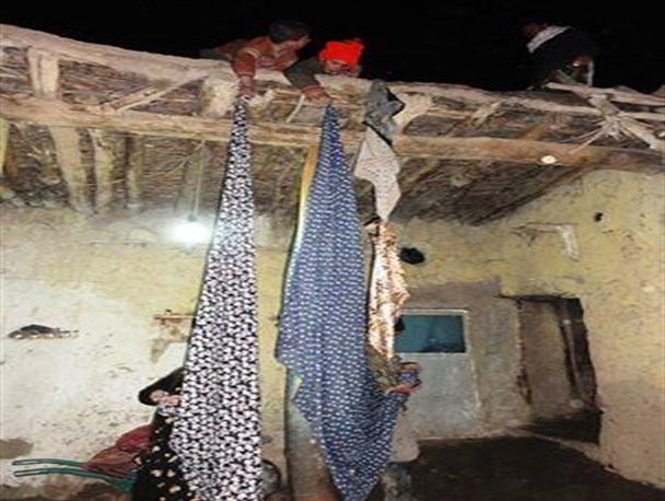 شهرستانی از استان مرکزی که ماسوله را در خود جای داده