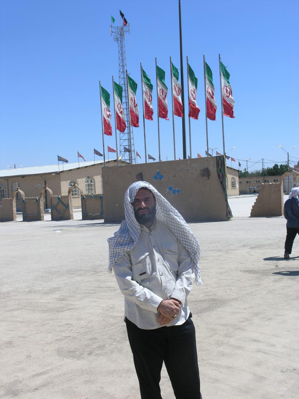 روایت آسمانی شدن شهید کاظمی در «از آسمان»