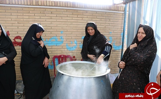 جشنواره خاتم شناسی در روستای هاشم آباد دهستان چاهک برگزار شد+تصاویر