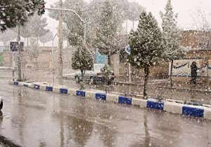 ورود سامانه بارشی جدید به خراسان جنوبی