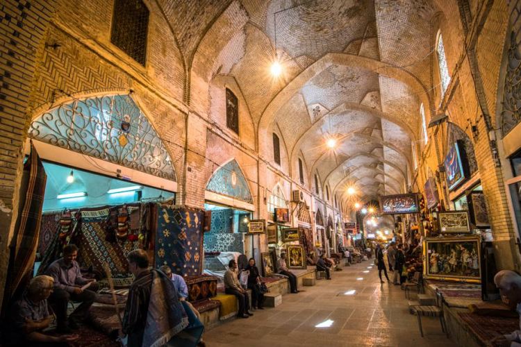 از بنای مصر جدید تا چهارفصلی به رنگ بهار