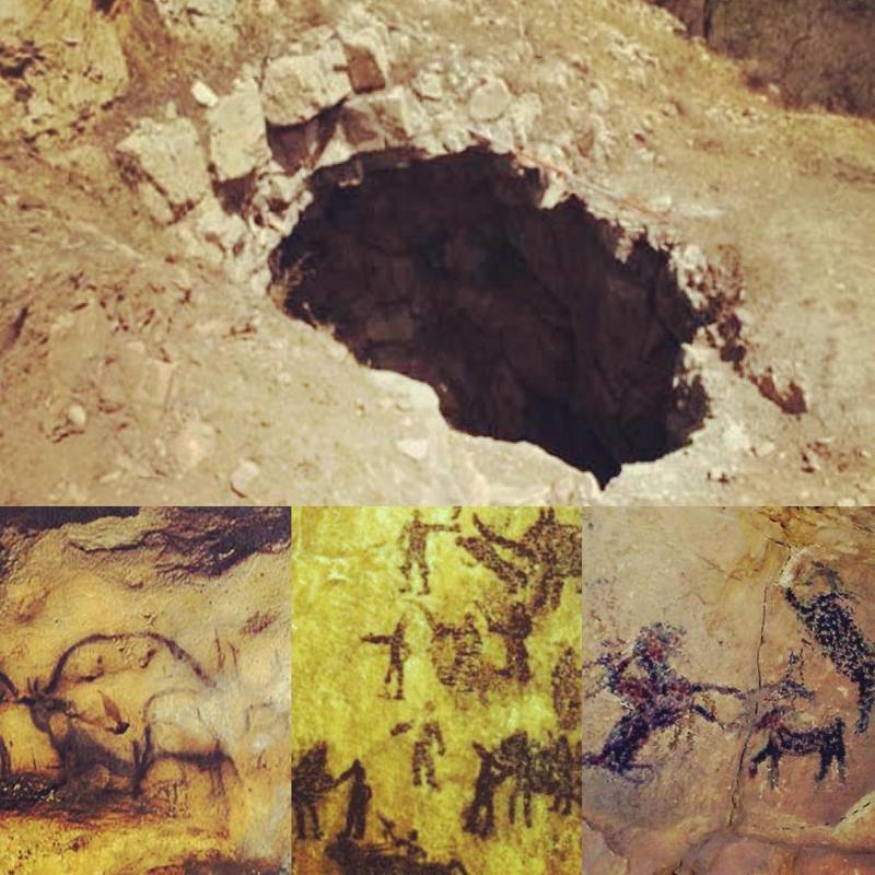 کهن&zwnj;ترین نگارخانه ایران کجاست؟