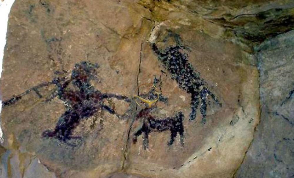 کهن&zwnj;ترین نگارخانه ایران کجاست؟