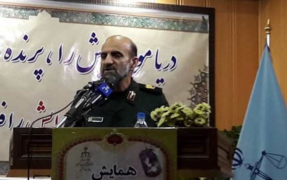 همایش تبیین فرهنگ شهادت و مدیریت جهادی در اراک /مشاور عالی وزیر دفاع: یکی از مهمترین بخش&zwnj;ها قدرت بازدارندگی ماست