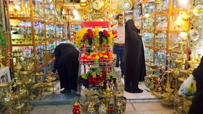 از بنای مصر جدید تا چهارفصلی به رنگ بهار