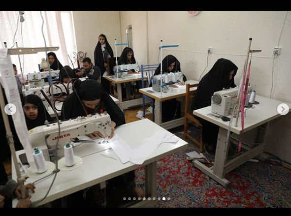 بازدید حجت&zwnj;الاسلام رئیسی از طرح&zwnj;های محرومیت&zwnj;زدایی خادم&zwnj;یاران رضوی +تصاویر